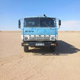 Kamaz 5320 1987