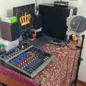 Peavey 10/4 mixer
