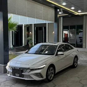 Hyundai Elantra 2026