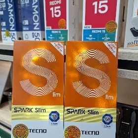 Kredit spark slim
