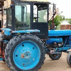 MTZ 80 1986