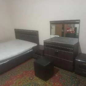 Кровать трюмо тумба