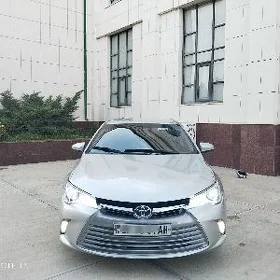 Toyota Camry 2016