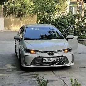 Toyota Corolla 2020