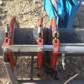 Utuk HDPE Turan makina 90-315
