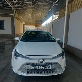 Toyota Corolla 2022