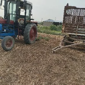 MTZ T-28 1987