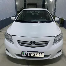 Toyota Corolla 2008