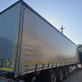 Kogel Euro Trailer 2021