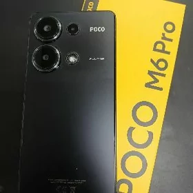 Poco M6 pro