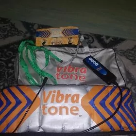 VIBRA TONE-массажер пояс!!!