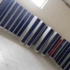 Büküm Makinalara,Stanoga Ussa