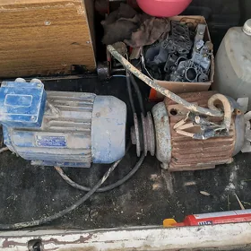 Elektro mator