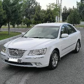 Hyundai Sonata 2008