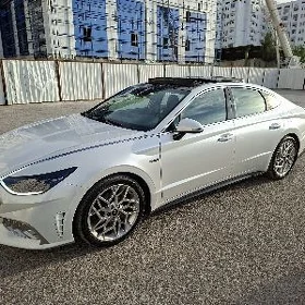 Hyundai Sonata 2023