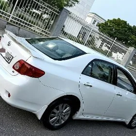 Toyota Corolla 2009