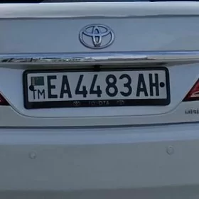 Nomer yitdi EA4483AH
