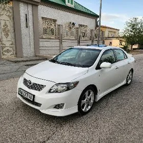 Toyota Corolla 2009