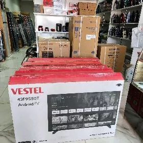 VESTEL 43 ANDROID TELEVR ARZAN