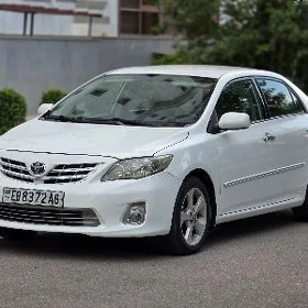 Toyota Corolla 2013