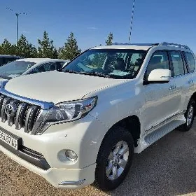 Toyota Land Cruiser Prado 2016