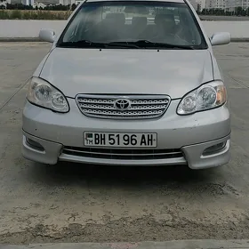 Toyota Corolla 2005
