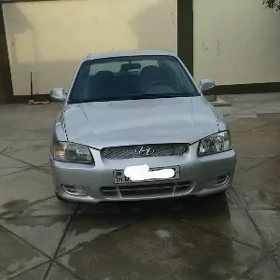 Hyundai Accent 2002