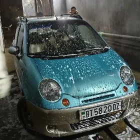 Daewoo Matiz 2004