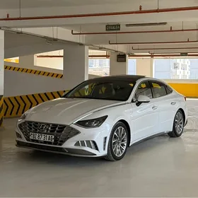 Hyundai Sonata 2020