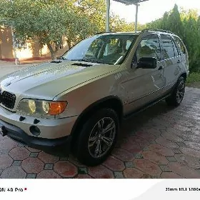 BMW X5 2001