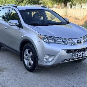 Toyota RAV4 2013