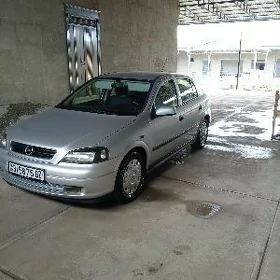 Opel Astra 2002