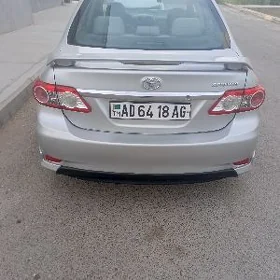 Toyota Corolla 2011