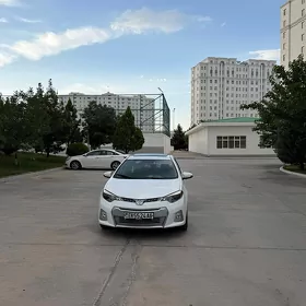 Toyota Corolla 2014