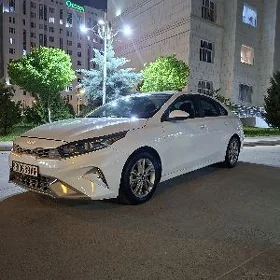 Kia Forte 2022