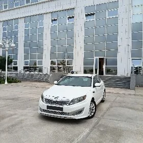 Kia Optima 2011