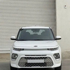 Kia Soul 2021