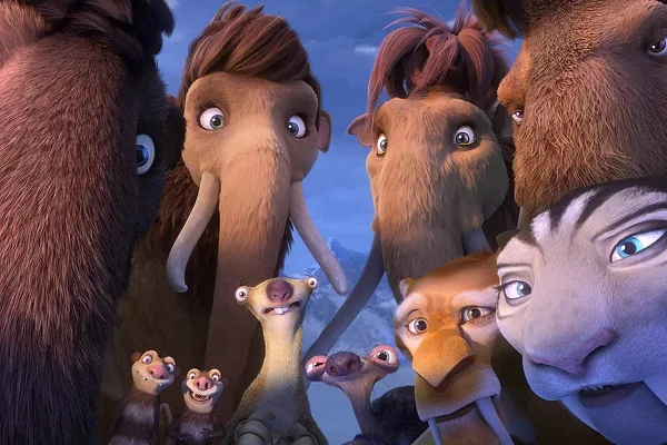 Disney показала тизер «Ледникового периода-6»