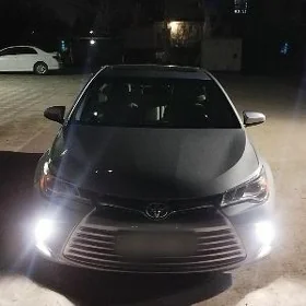 Toyota Camry 2017