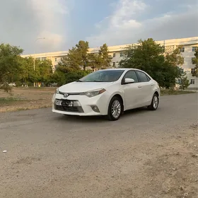 Toyota Corolla 2014
