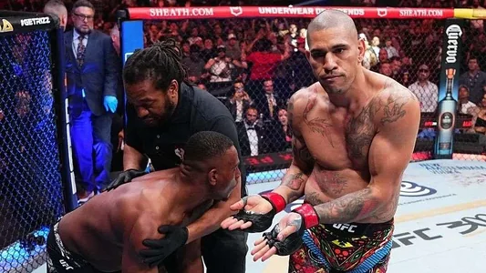 Экс-чемпион UFC Алекс Перейра дебютирует в кино