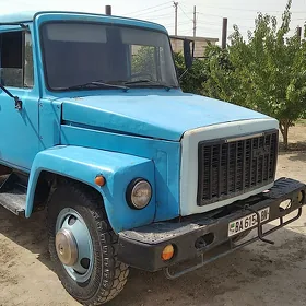Gaz 53 1992