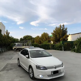 Volkswagen Jetta 2013