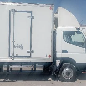 Mitsubishi Fuso 2020