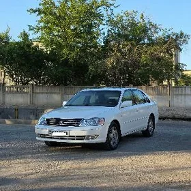Toyota Avalon 2002