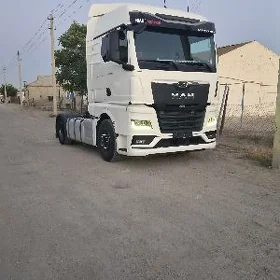 Man TGX 2022