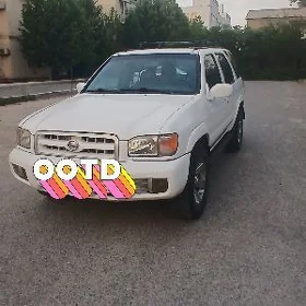 Nissan Pathfinder 2003