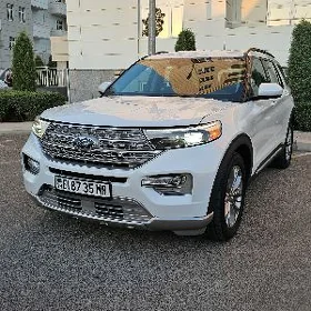 Ford Explorer 2022