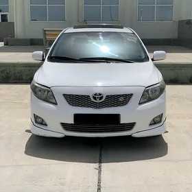 Toyota Corolla 2008