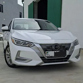 Nissan Sentra 2021